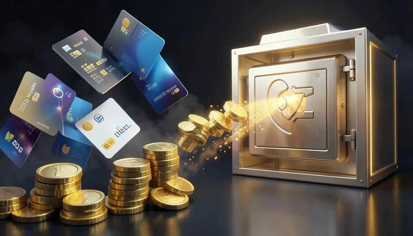 MaxiSpin cashier with deposit and withdrawal methods